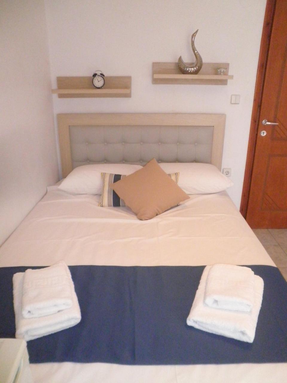 Stergios Beach House Ormos Panagias Exterior foto